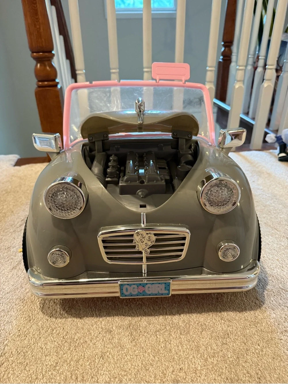 OG Our Generation convertible for 18” dolls